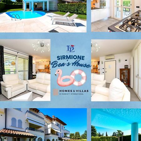 Desenzanoloft Official Partner Marriott Homes & Villas - Bea House, Sirmione With Private Garden And Share Pool Buitenkant foto